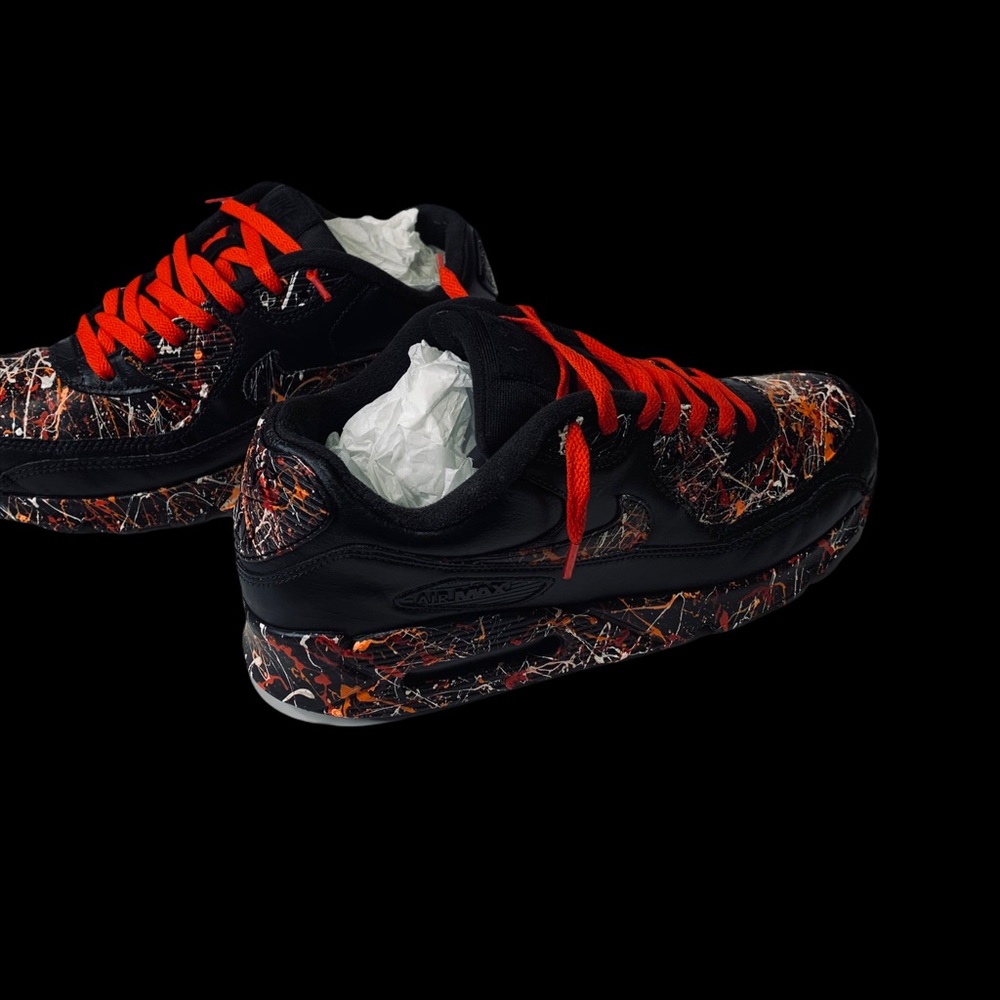 SOLD - Nike Air Max 90 • Men’s Shoes • Size 9.5 - Picture 9 of 10